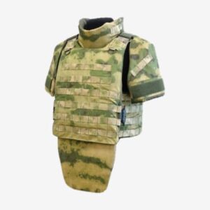 Бронежилет «Гранат БС-К» класс Бр5 с защитным воротником, (базовый комплект)