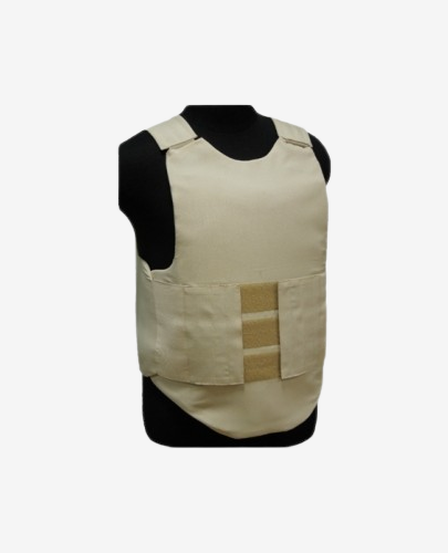 Бронежилет от завода-изготовителя