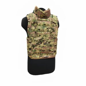 Бронежилет Гранат БС-К класс Бр4 базовый комплект с защитным воротником